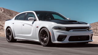 Illustration for article titled Widebody becomes standard for the 2020 Dodge Charger SRT Hellcat, Optional on the R/T Scatpack 392